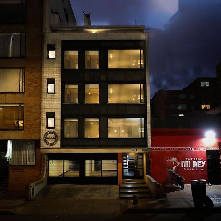 Apartament Bogo - 64 Bogotá Zewnętrze zdjęcie