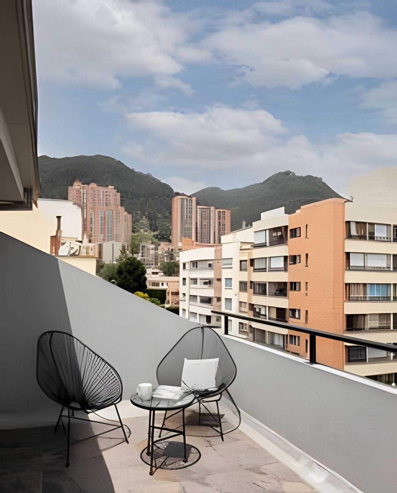 Apartament Bogo - 64 Bogotá Zewnętrze zdjęcie