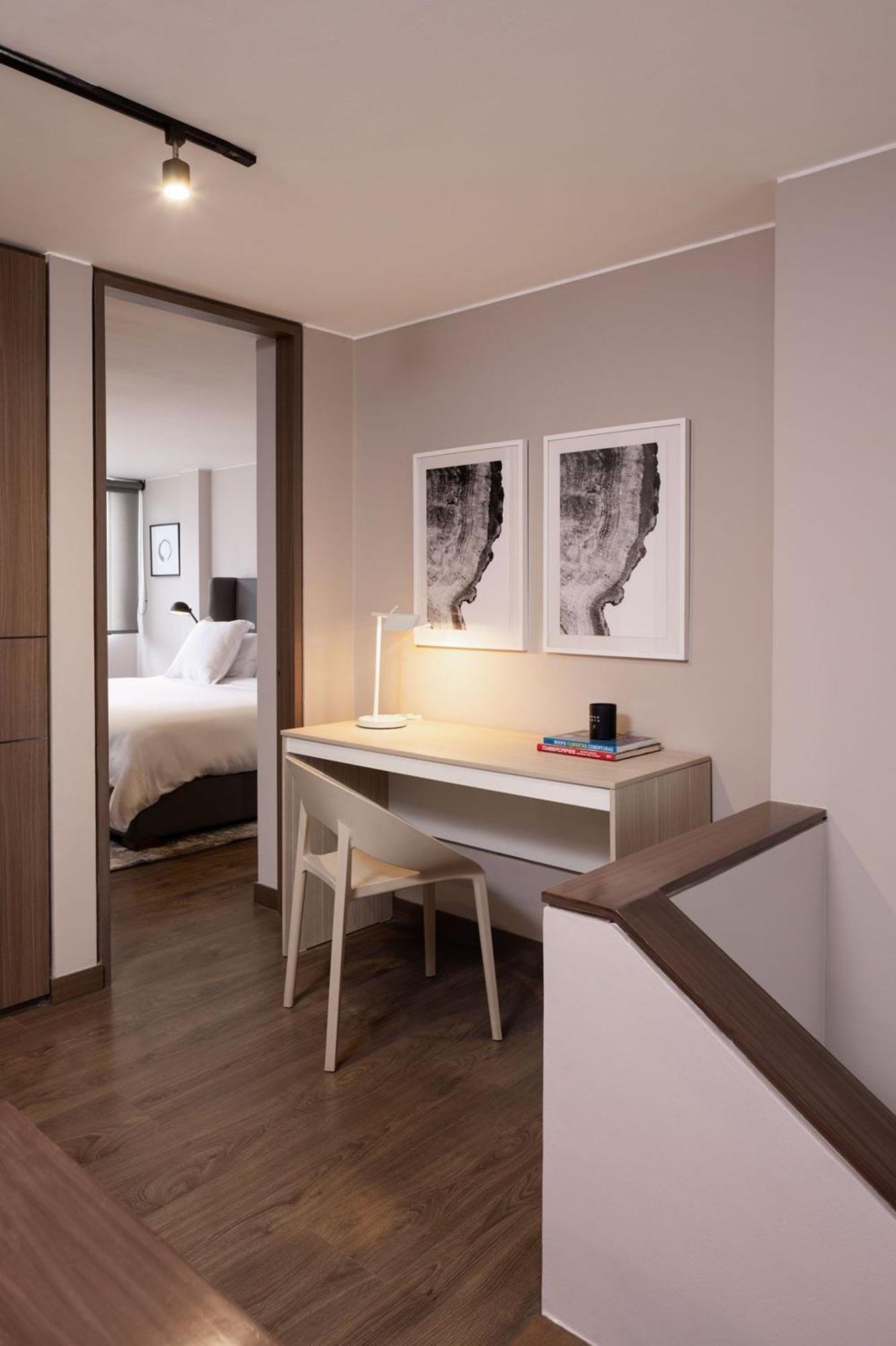 Apartament Bogo - 64 Bogotá Zewnętrze zdjęcie