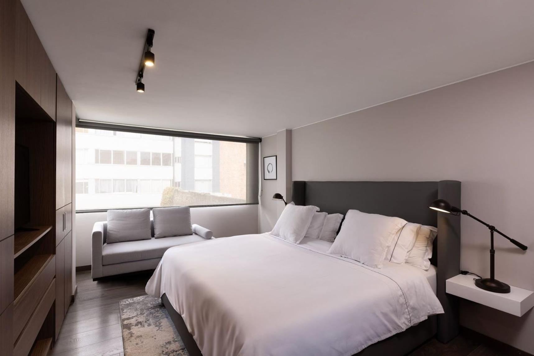 Apartament Bogo - 64 Bogotá Zewnętrze zdjęcie