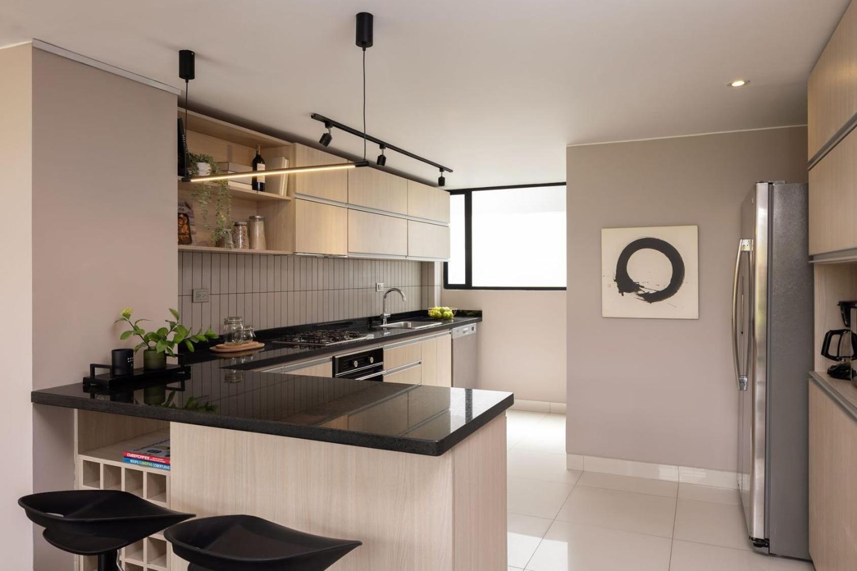 Apartament Bogo - 64 Bogotá Zewnętrze zdjęcie