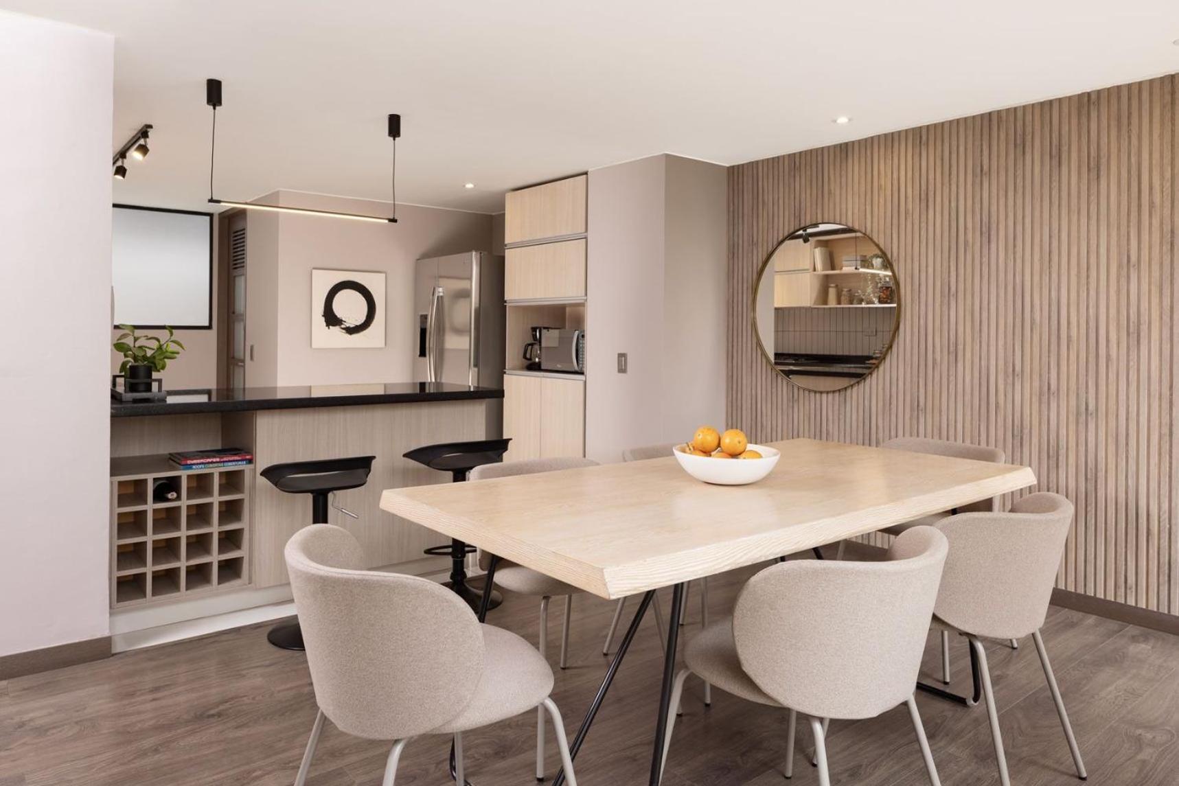 Apartament Bogo - 64 Bogotá Zewnętrze zdjęcie
