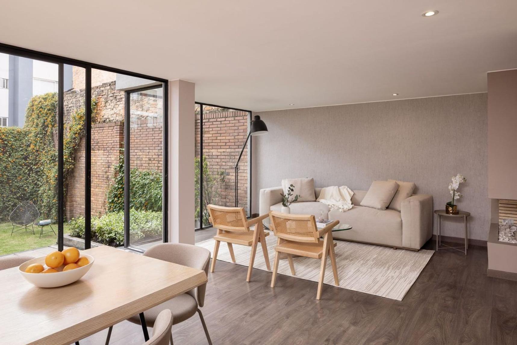 Apartament Bogo - 64 Bogotá Zewnętrze zdjęcie