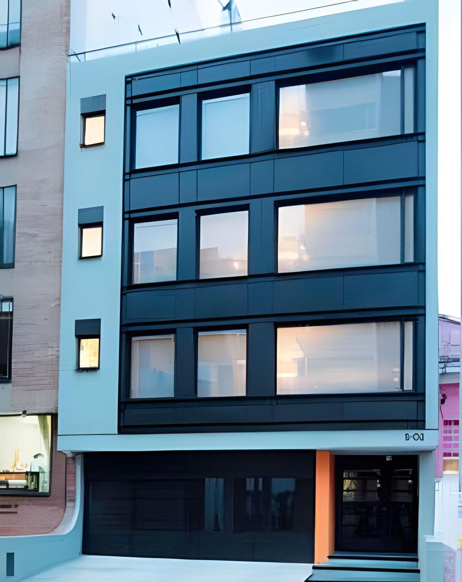 Apartament Bogo - 64 Bogotá Zewnętrze zdjęcie