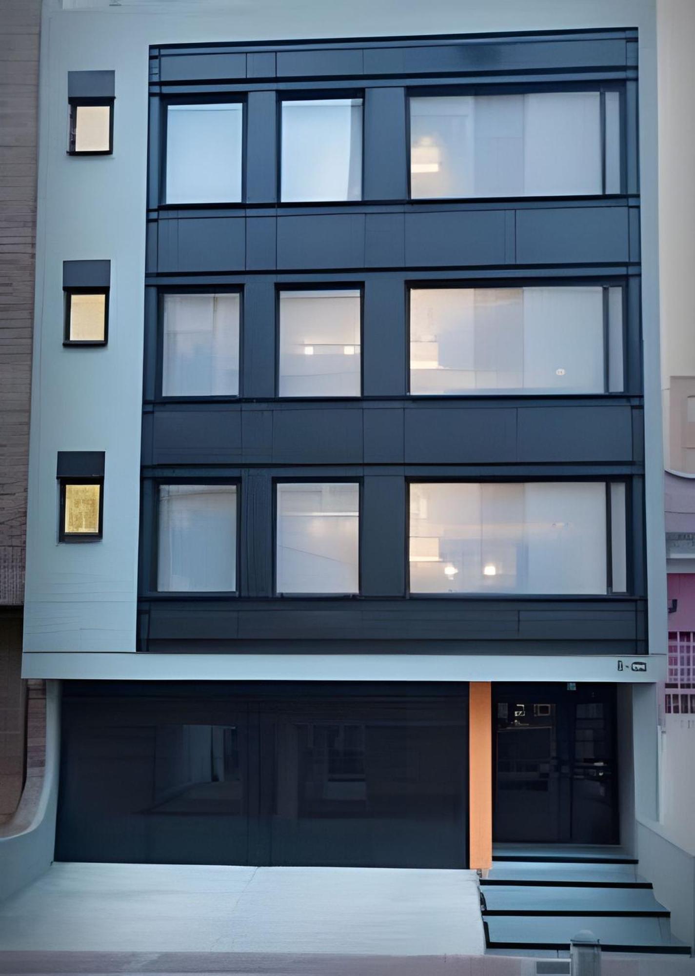 Apartament Bogo - 64 Bogotá Zewnętrze zdjęcie