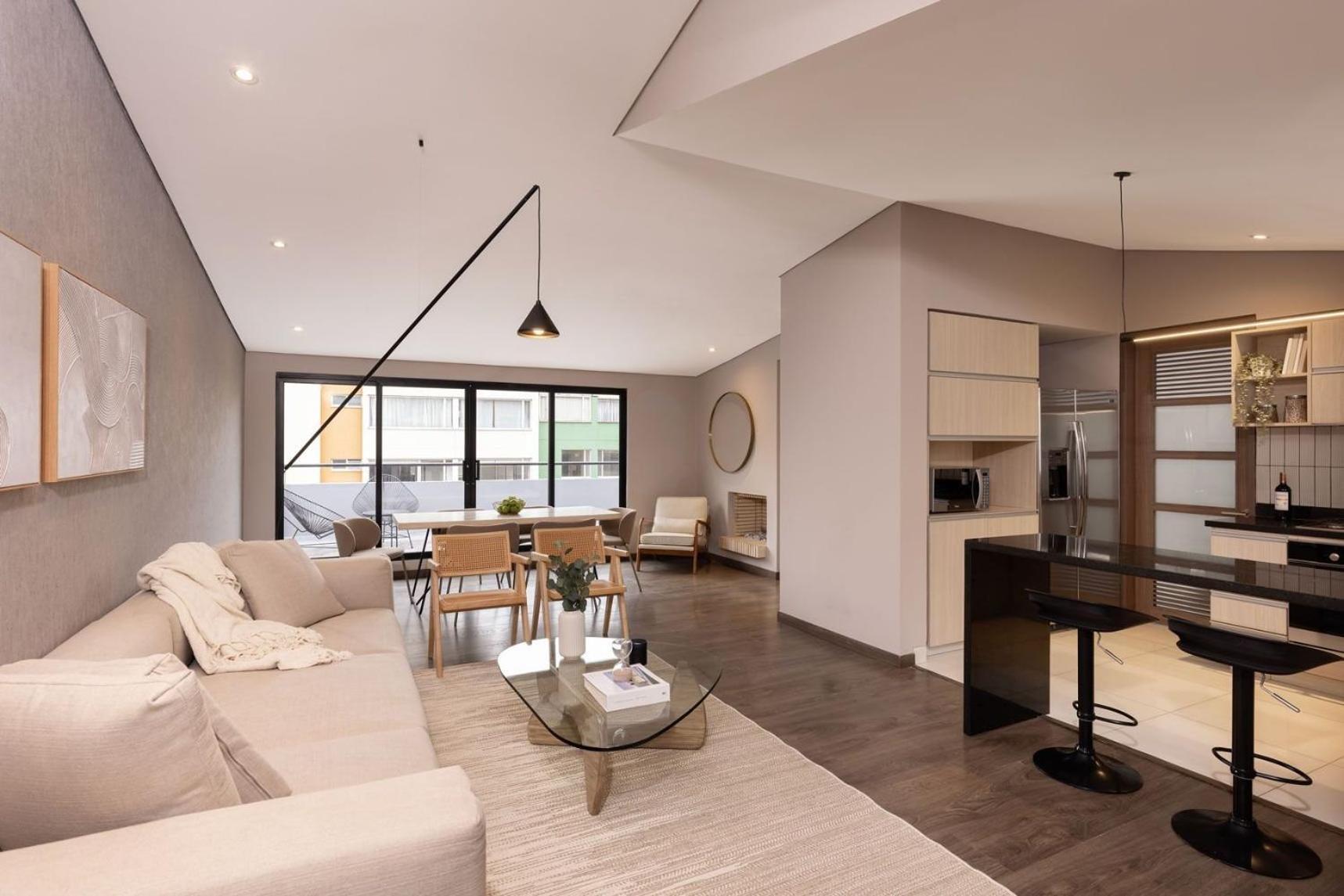 Apartament Bogo - 64 Bogotá Zewnętrze zdjęcie