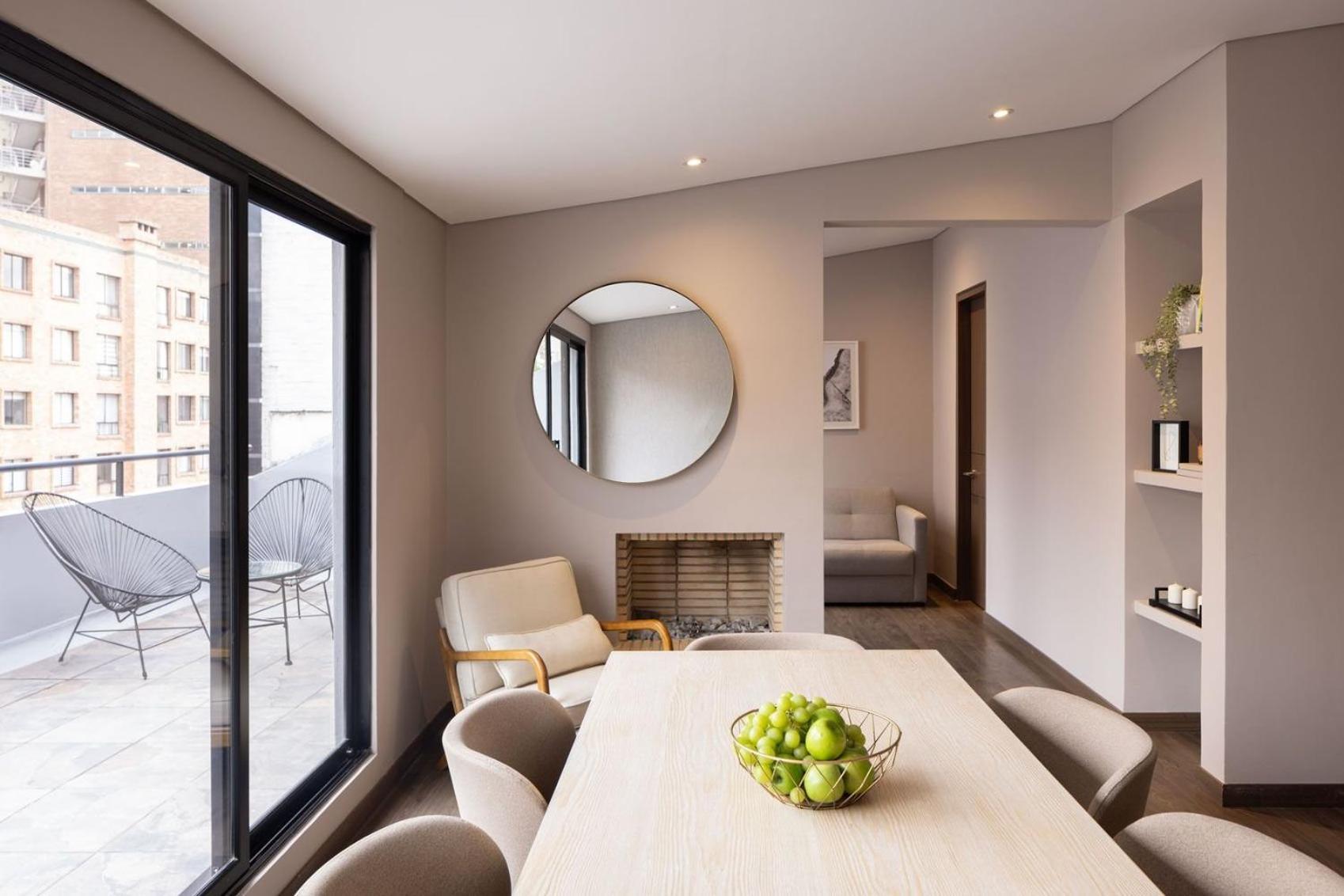 Apartament Bogo - 64 Bogotá Zewnętrze zdjęcie