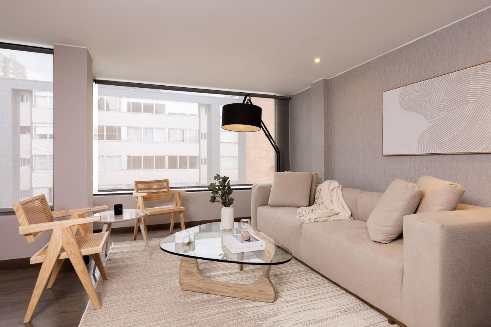 Apartament Bogo - 64 Bogotá Zewnętrze zdjęcie
