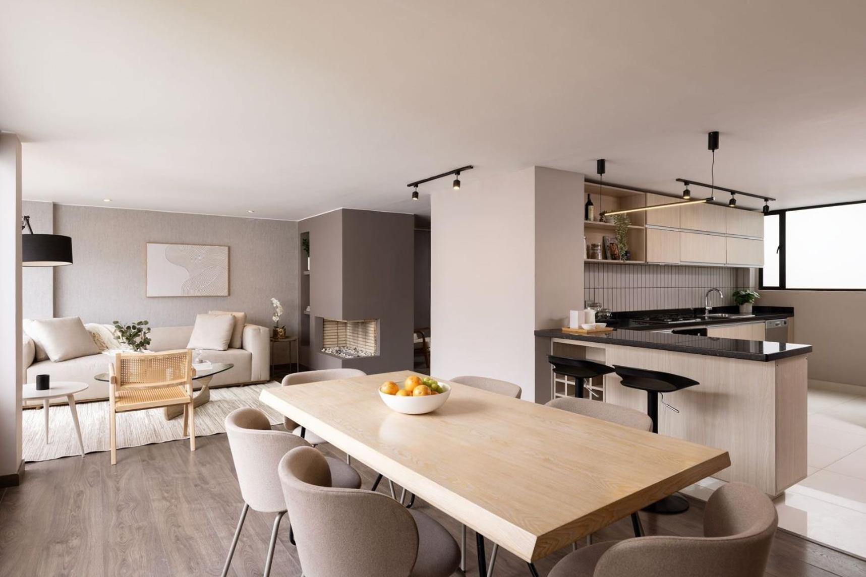 Apartament Bogo - 64 Bogotá Zewnętrze zdjęcie